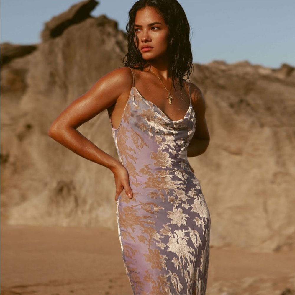 Rat & Boa Athena Dress